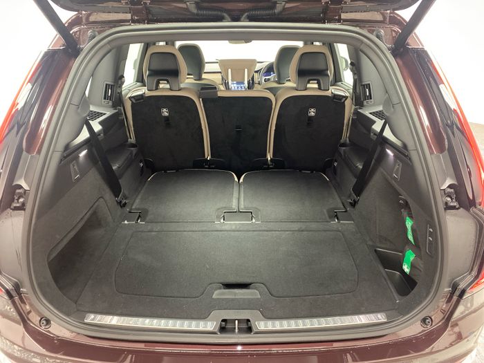 Volvo XC90 2026