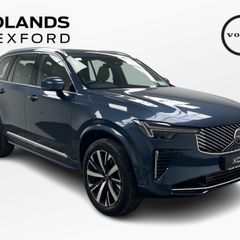 Volvo XC90 2026
