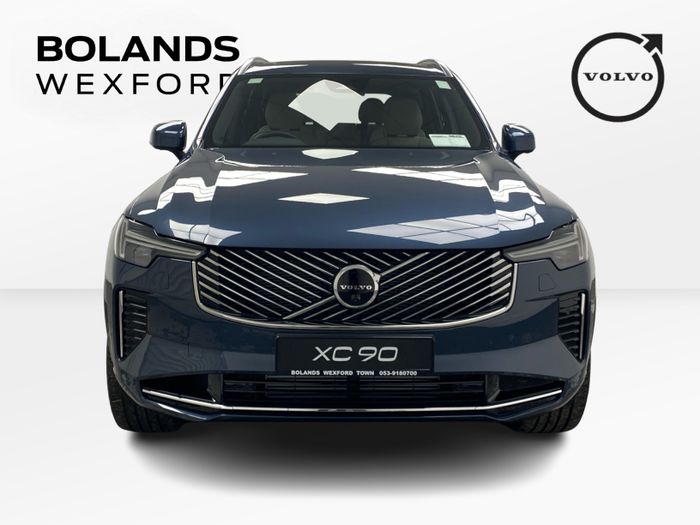 Volvo XC90 2026