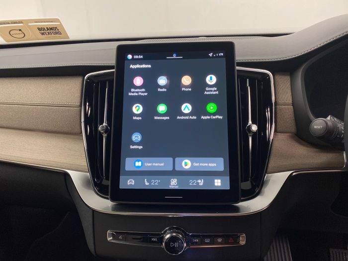Volvo XC90 2026