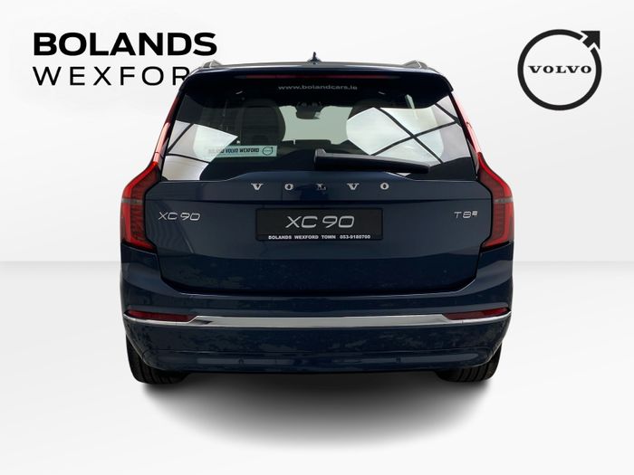 Volvo XC90 2026