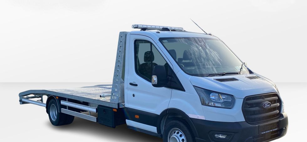 Ford Transit 2026