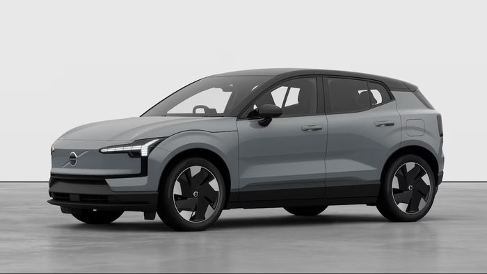 Volvo EX30 2026