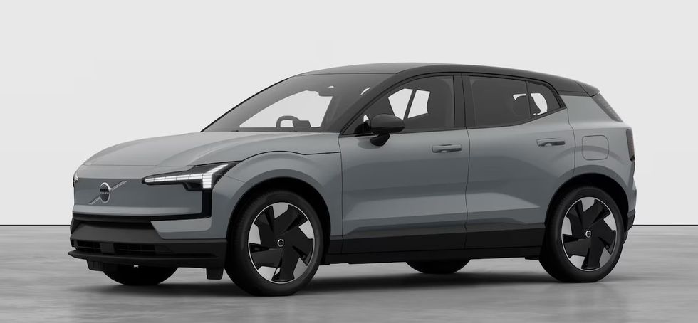 Volvo EX30 2026