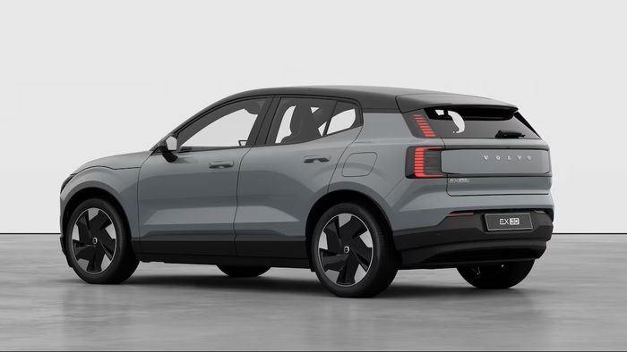 Volvo EX30 2026