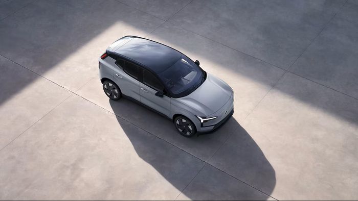 Volvo EX30 2026