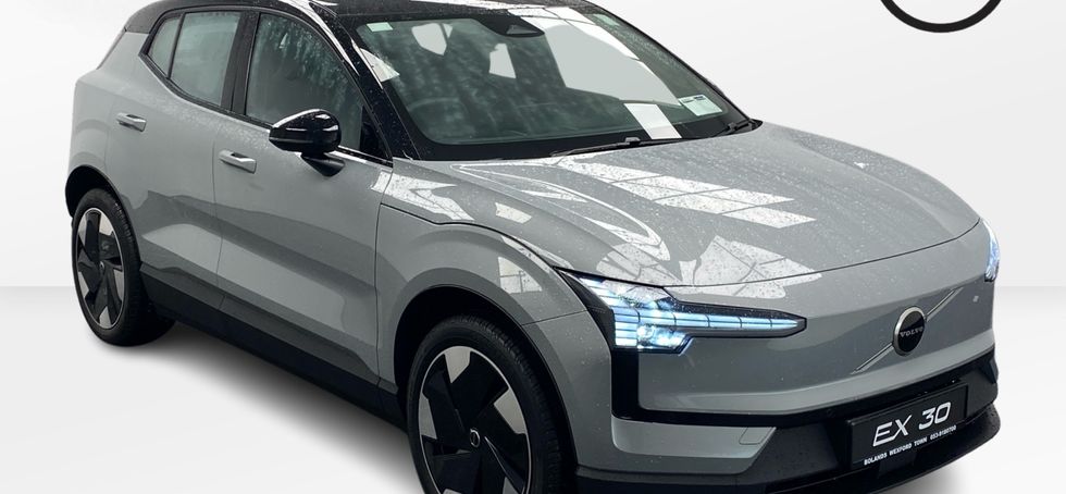 Volvo EX30 2026