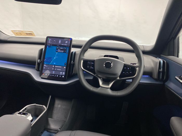 Volvo EX30 2026