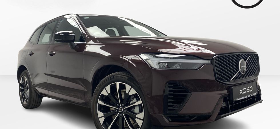 Volvo XC60 2026