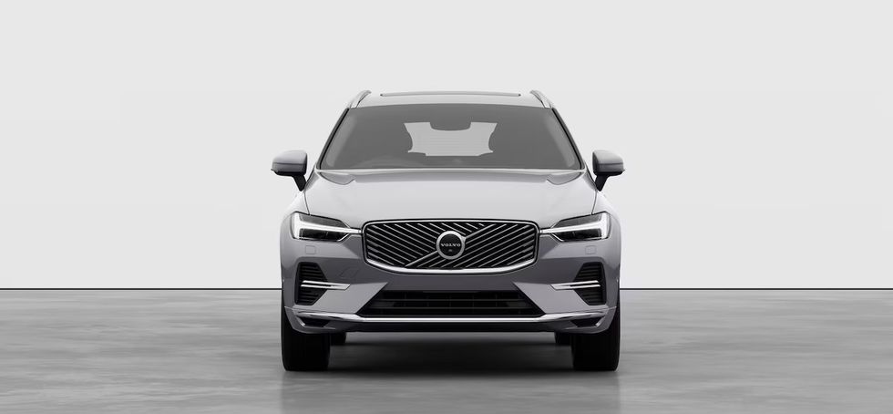 Volvo XC60 2026