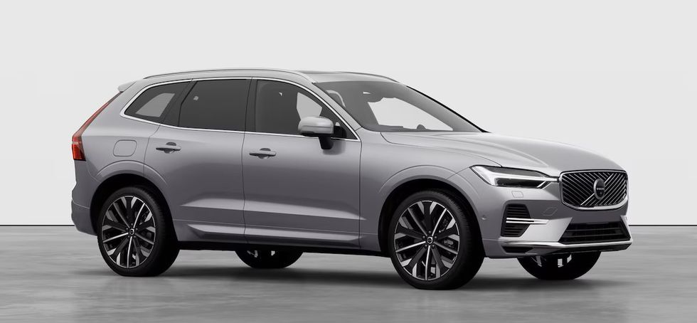 Volvo XC60 2027