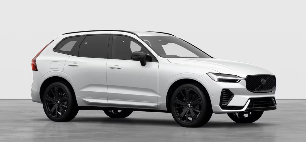 Volvo XC60 2027