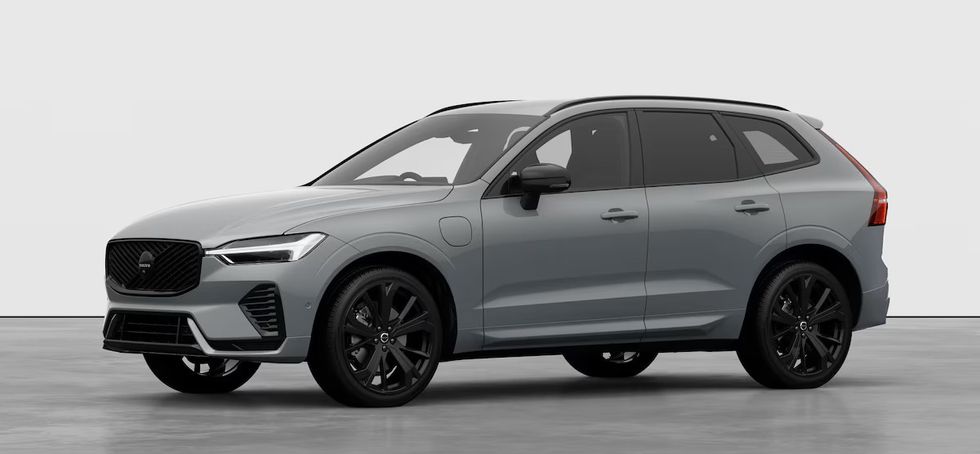 Volvo XC60 2026