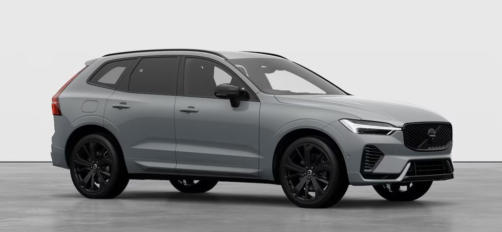Volvo XC60 2027