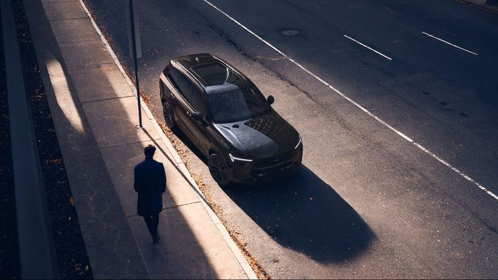 Volvo XC90 2026