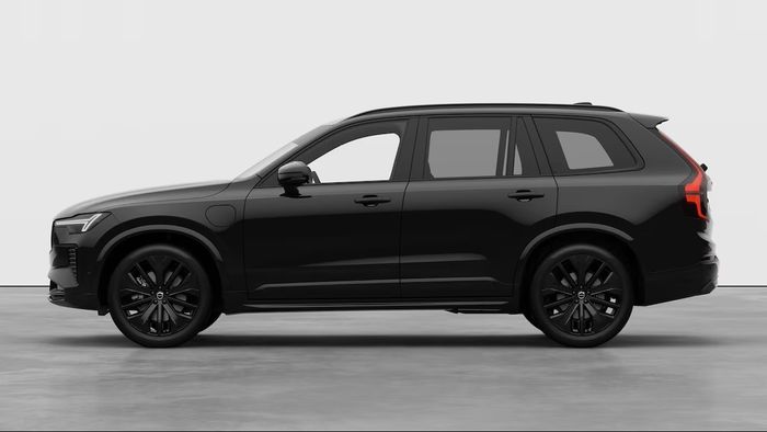 Volvo XC90 2026