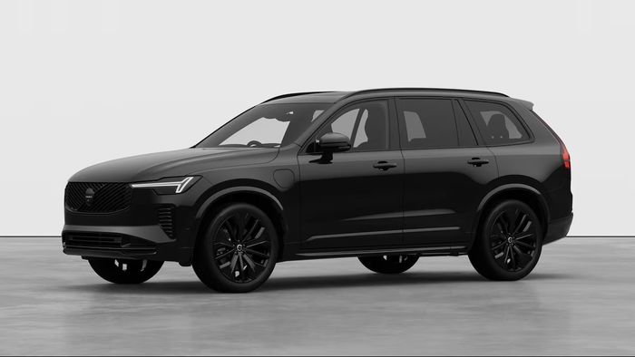 Volvo XC90 2026