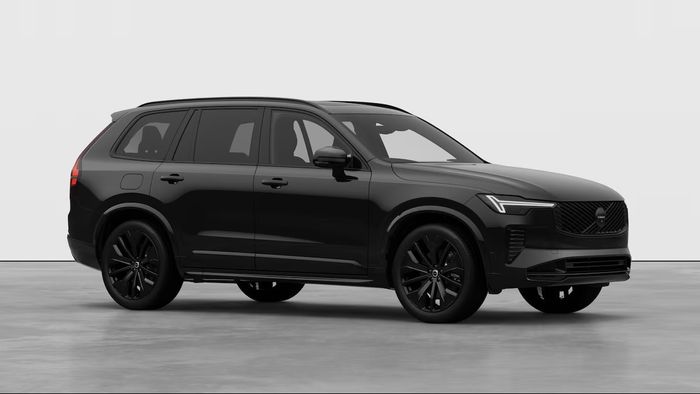 Volvo XC90 2026