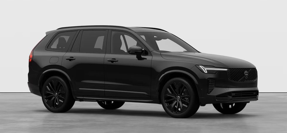 Volvo XC90 2026