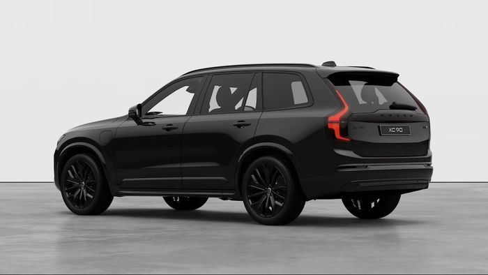 Volvo XC90 2026