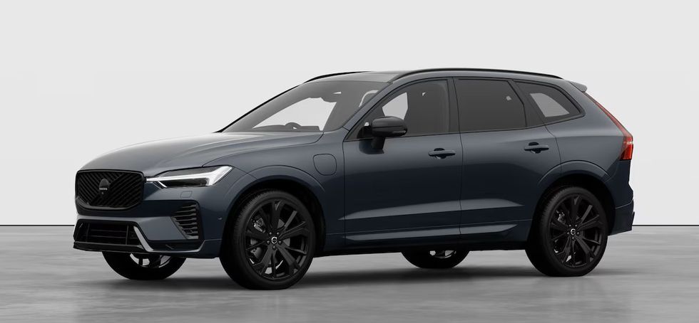 Volvo XC60 2026