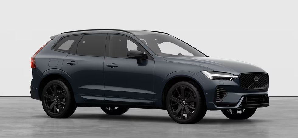 Volvo XC60 2026