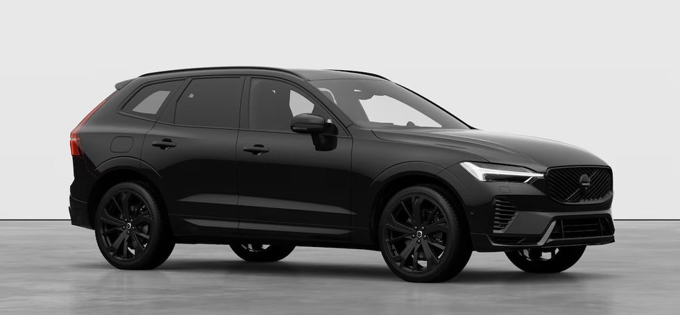 Volvo XC60 2026