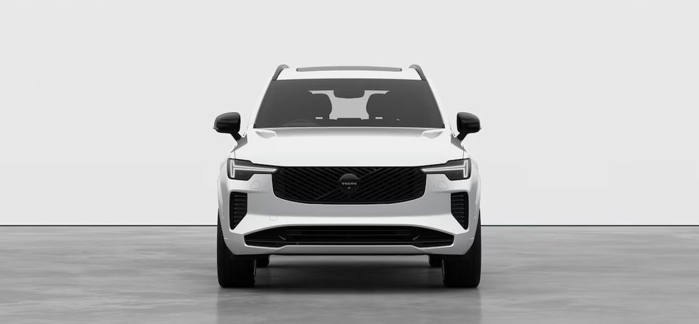 Volvo XC90 2026