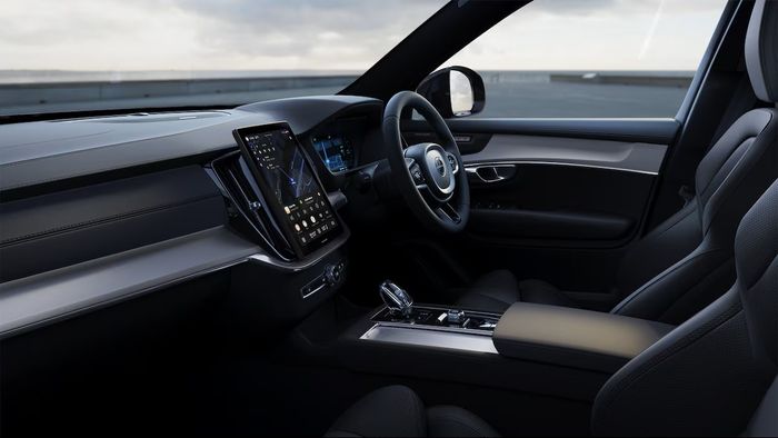 Volvo XC90 2026