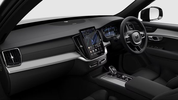 Volvo XC90 2026