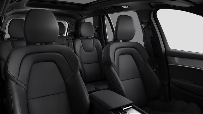 Volvo XC90 2026