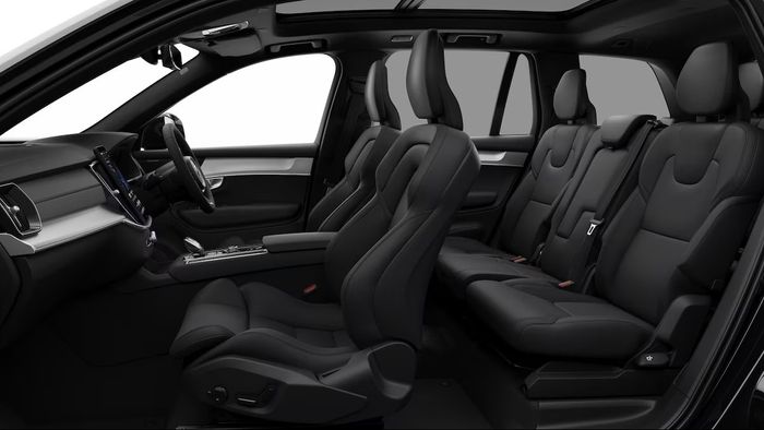 Volvo XC90 2026