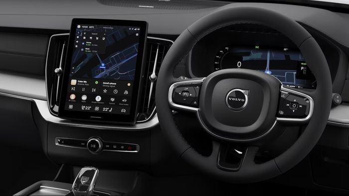 Volvo XC90 2026