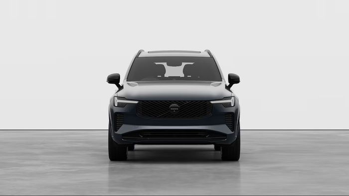Volvo XC90 2026