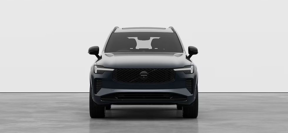 Volvo XC90 2026