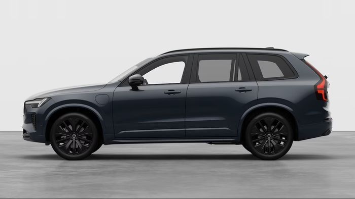 Volvo XC90 2026
