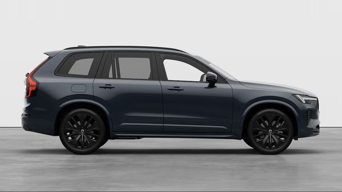 Volvo XC90 2026