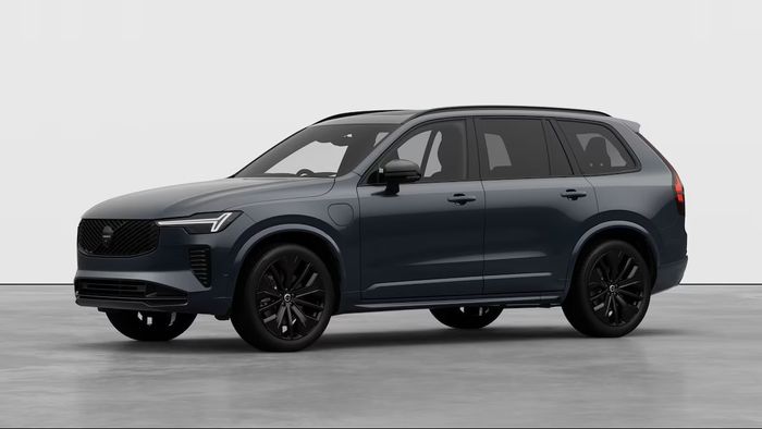 Volvo XC90 2026