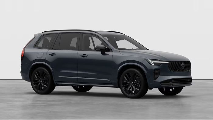 Volvo XC90 2026