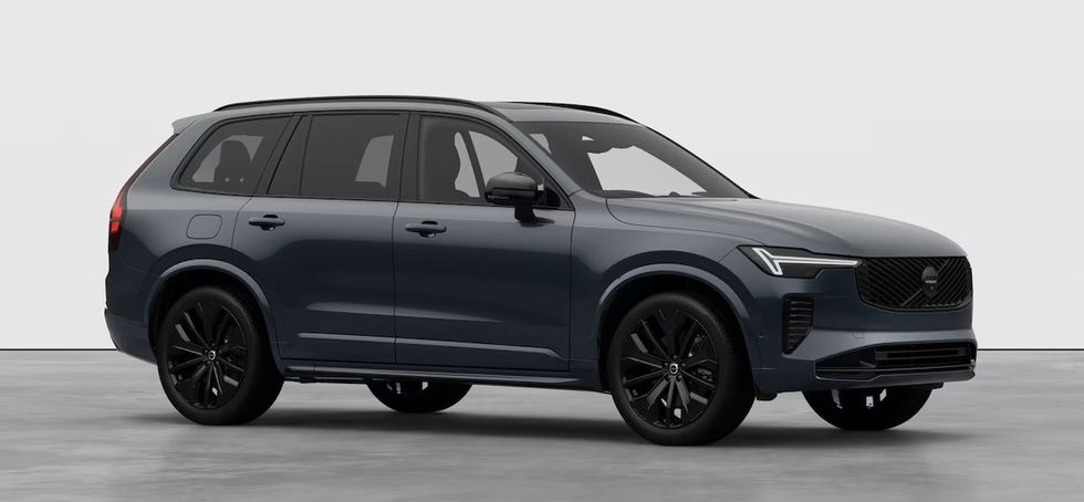 Volvo XC90 2027