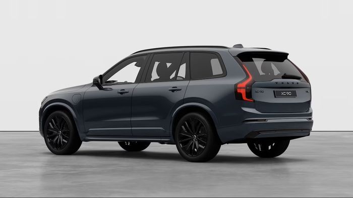 Volvo XC90 2026