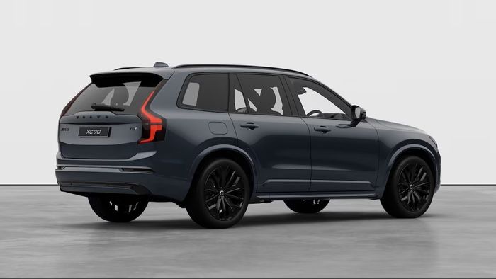 Volvo XC90 2026