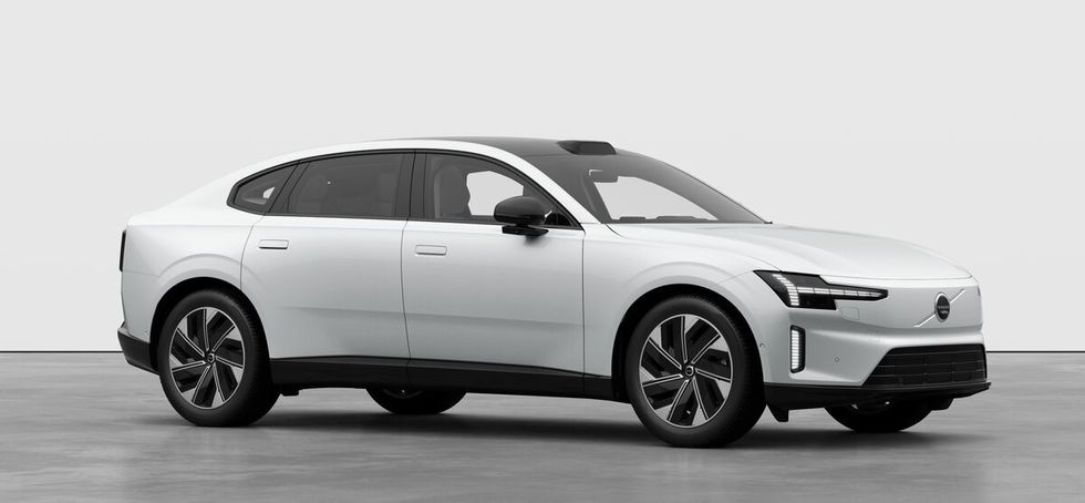 Volvo ES90 2026