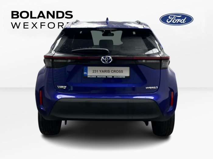 Toyota Yaris Cross 2023