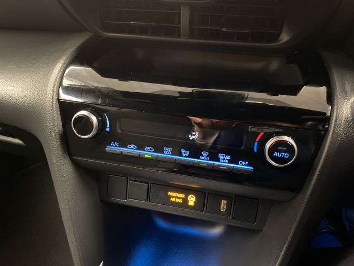 Toyota Yaris Cross 2023