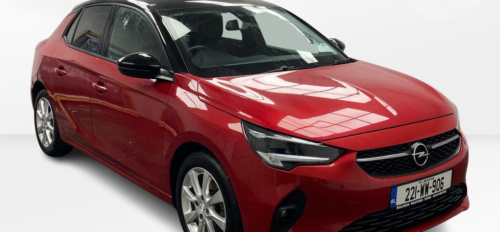 Opel Corsa 2022