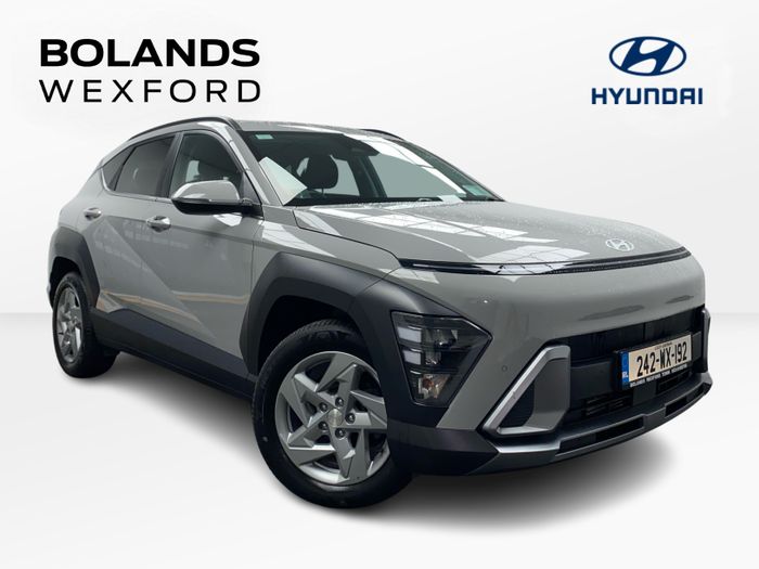 Hyundai Kona 2024