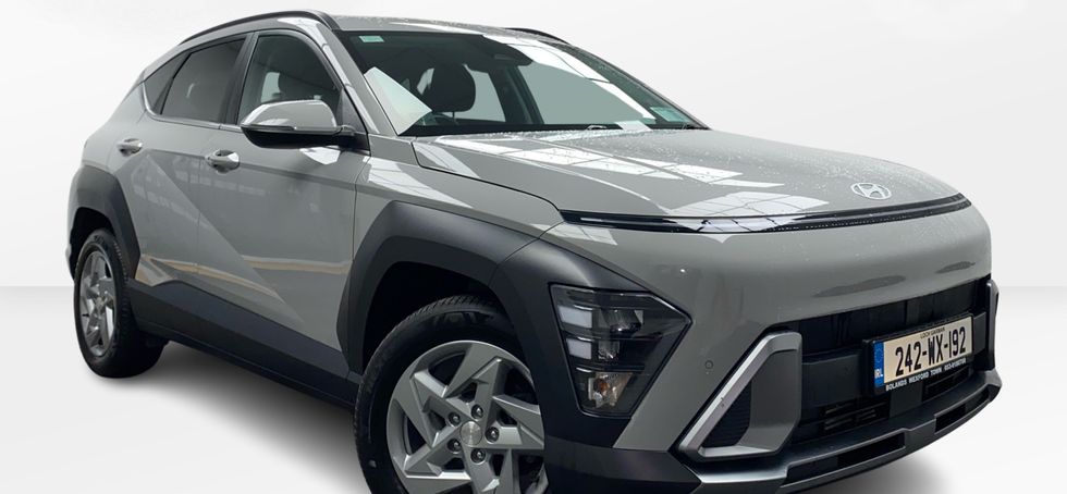 Hyundai Kona 2024