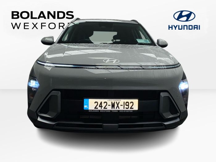 Hyundai Kona 2024