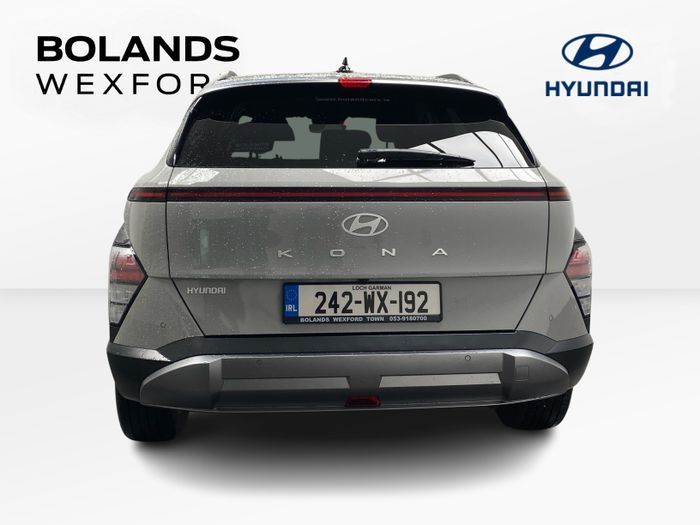 Hyundai Kona 2024